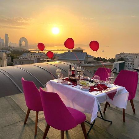 Avi Hotel Baku Zewnętrze zdjęcie