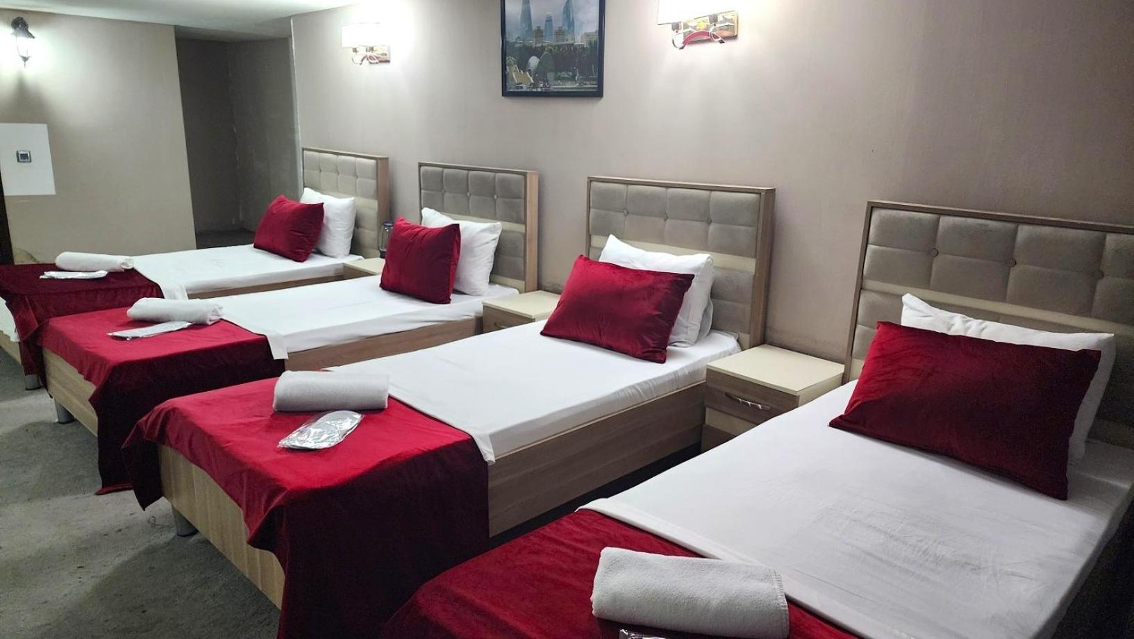 Avi Hotel Baku Zewnętrze zdjęcie