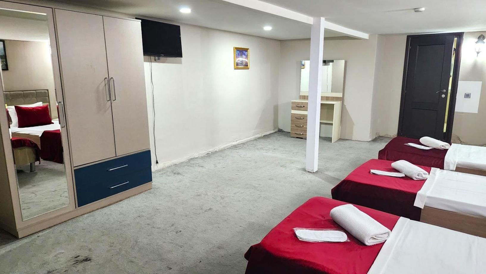 Avi Hotel Baku Zewnętrze zdjęcie