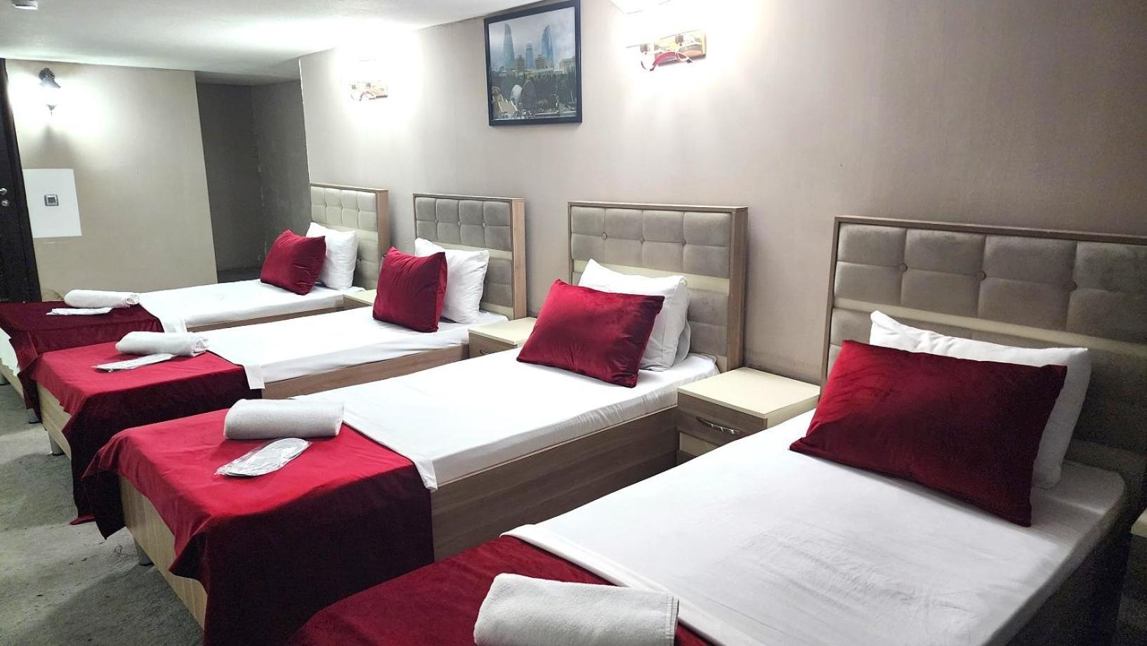 Avi Hotel Baku Zewnętrze zdjęcie