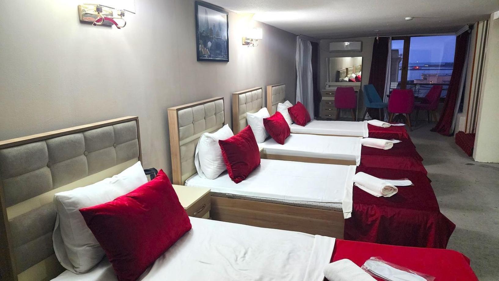 Avi Hotel Baku Zewnętrze zdjęcie