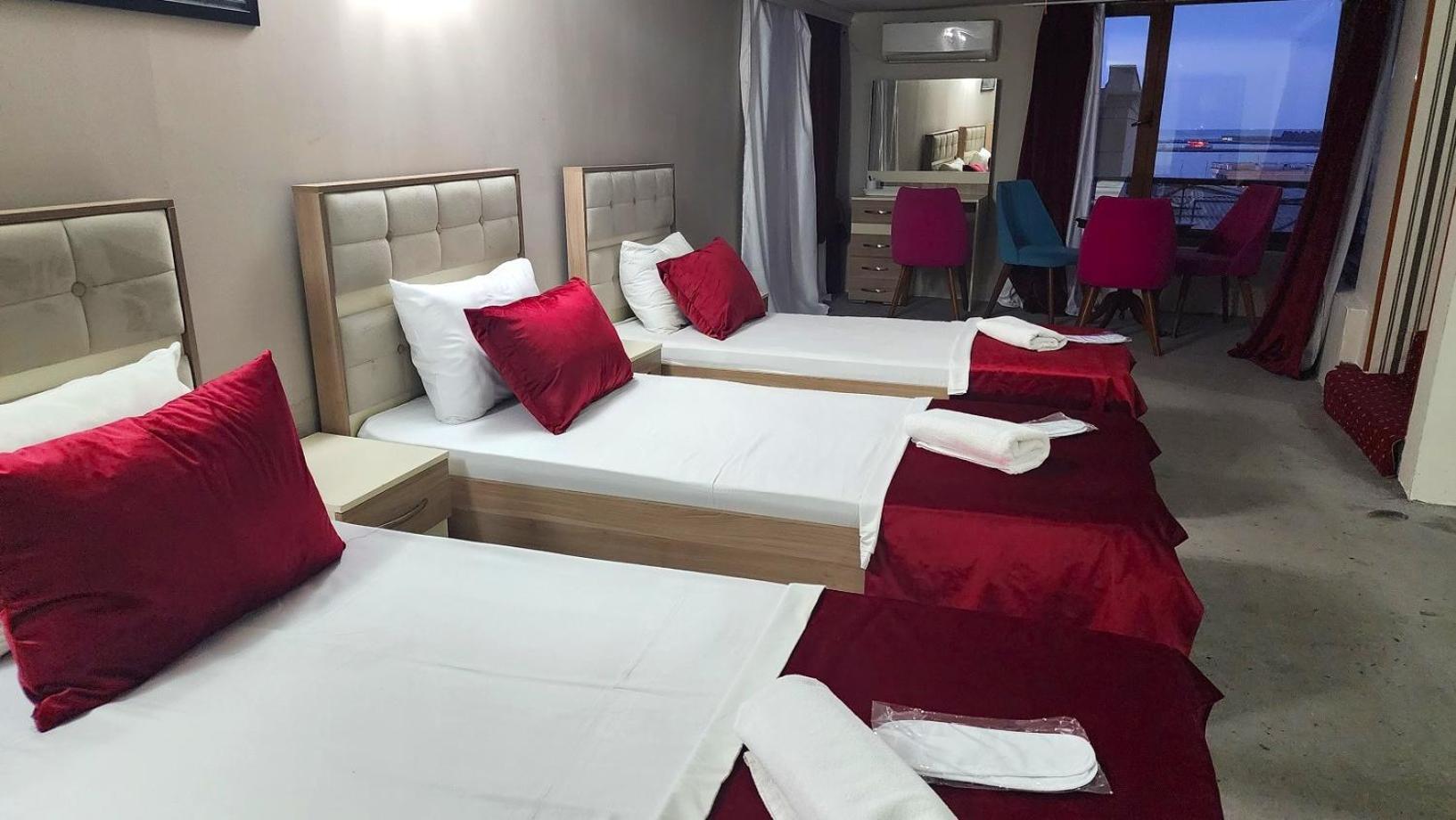 Avi Hotel Baku Zewnętrze zdjęcie