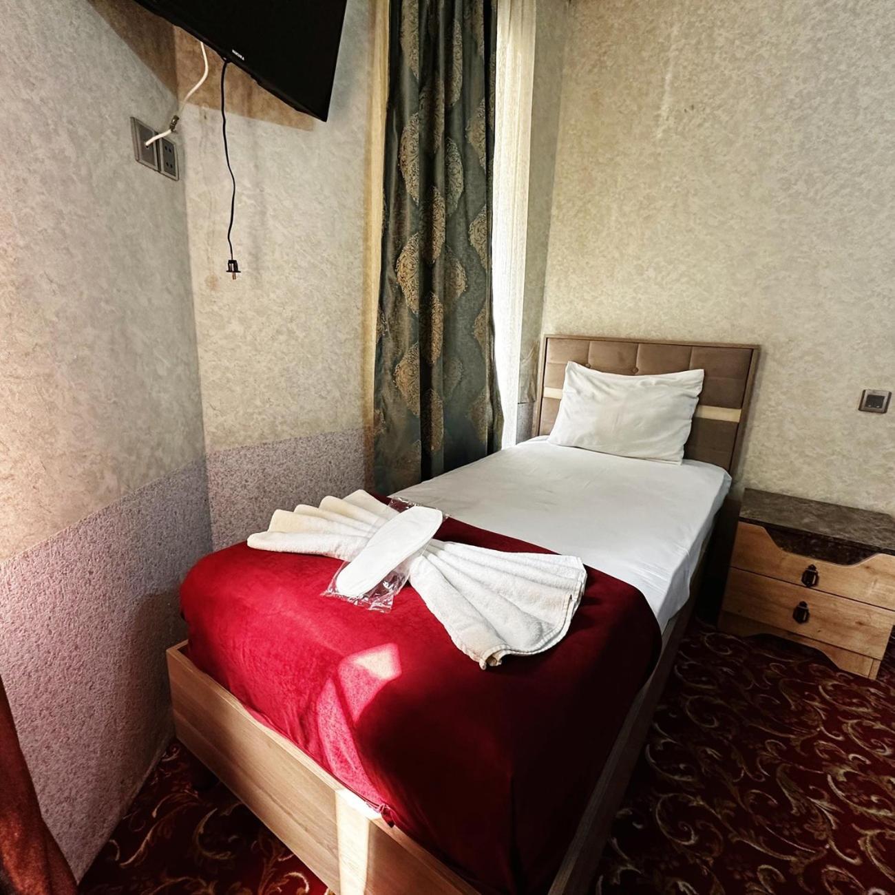 Avi Hotel Baku Zewnętrze zdjęcie