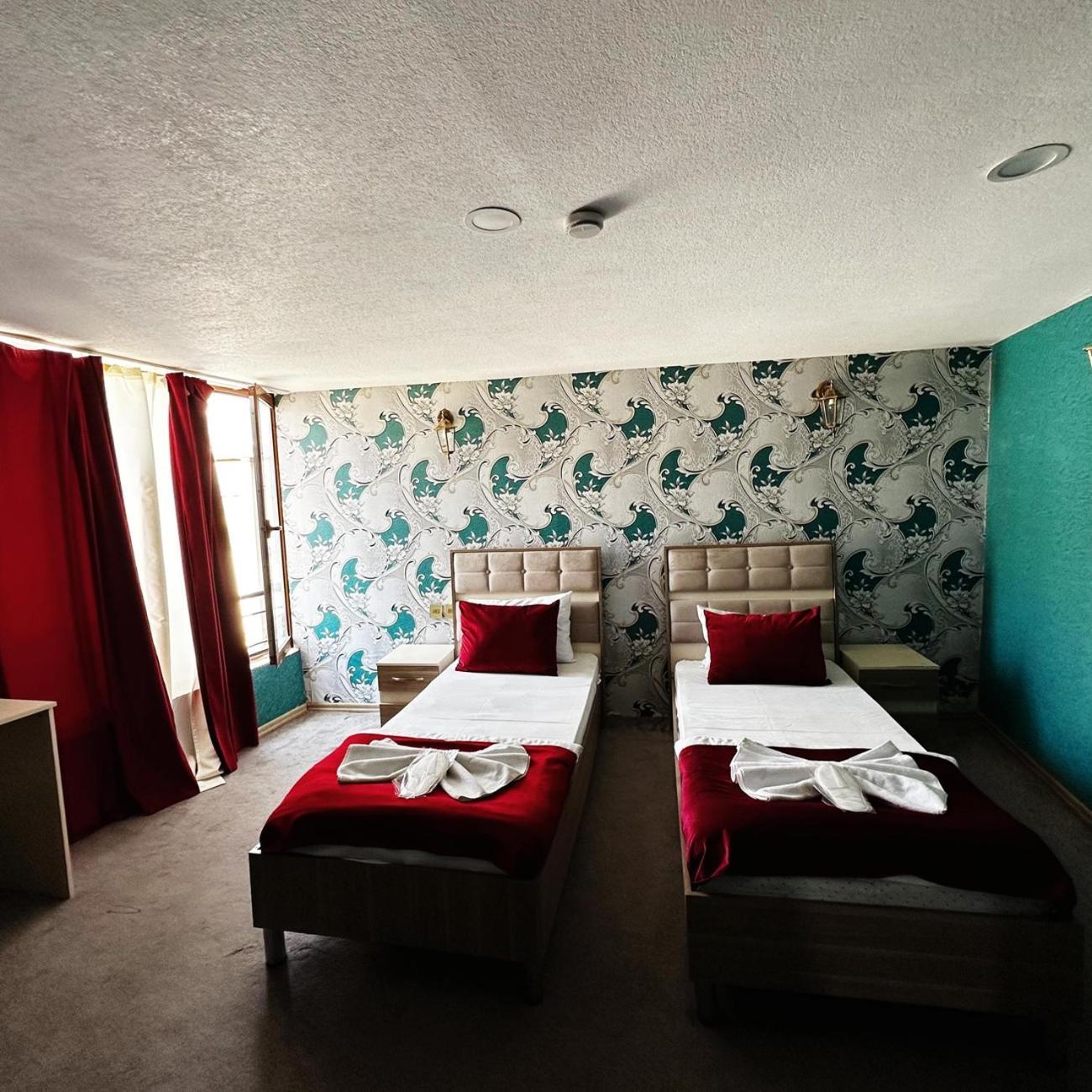 Avi Hotel Baku Zewnętrze zdjęcie