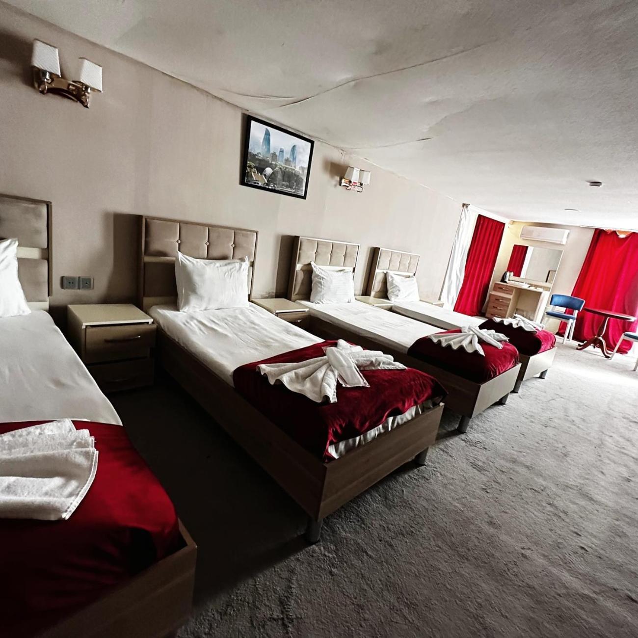 Avi Hotel Baku Zewnętrze zdjęcie