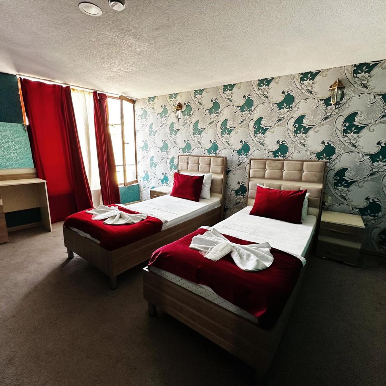 Avi Hotel Baku Zewnętrze zdjęcie