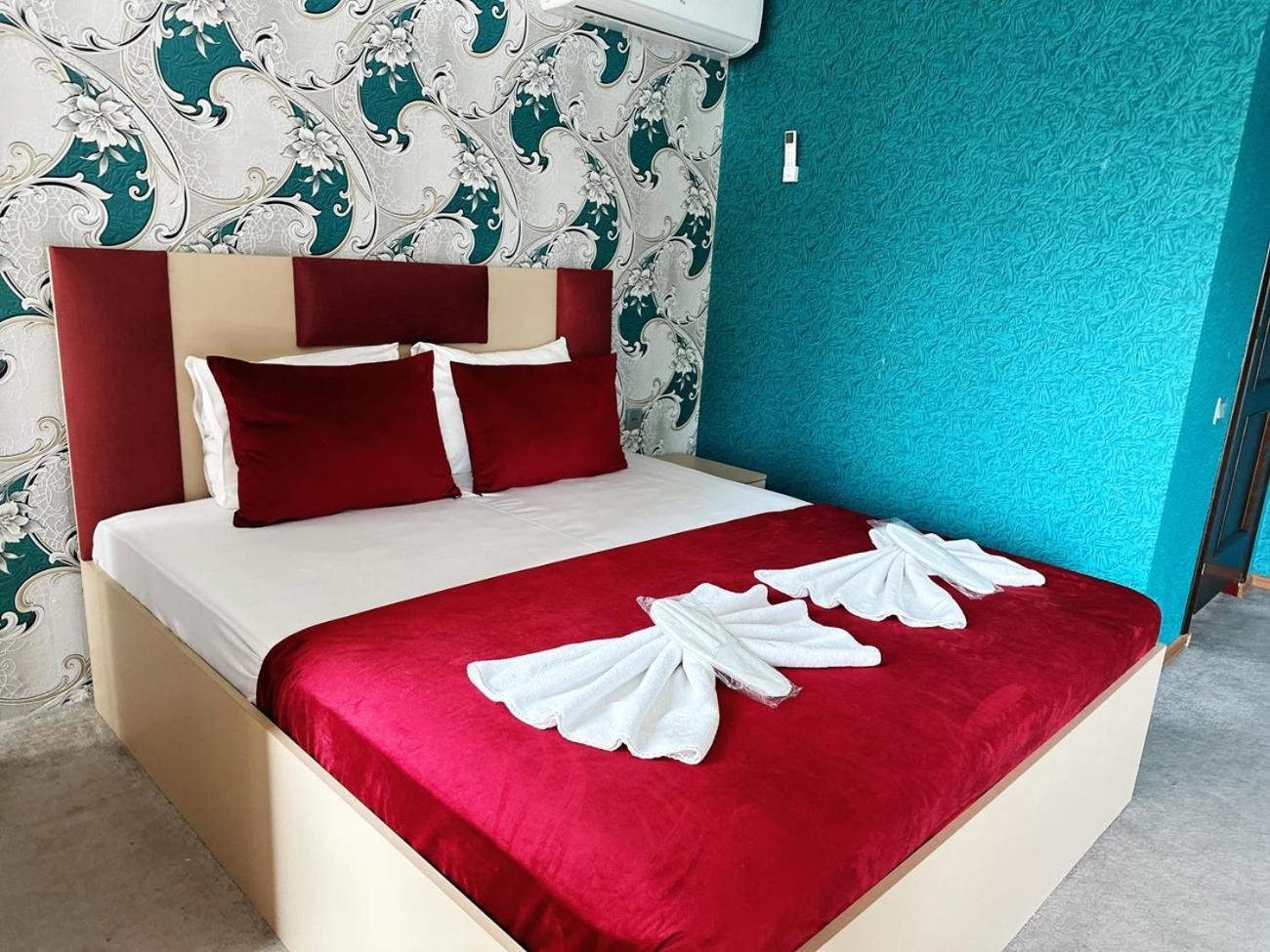 Avi Hotel Baku Zewnętrze zdjęcie
