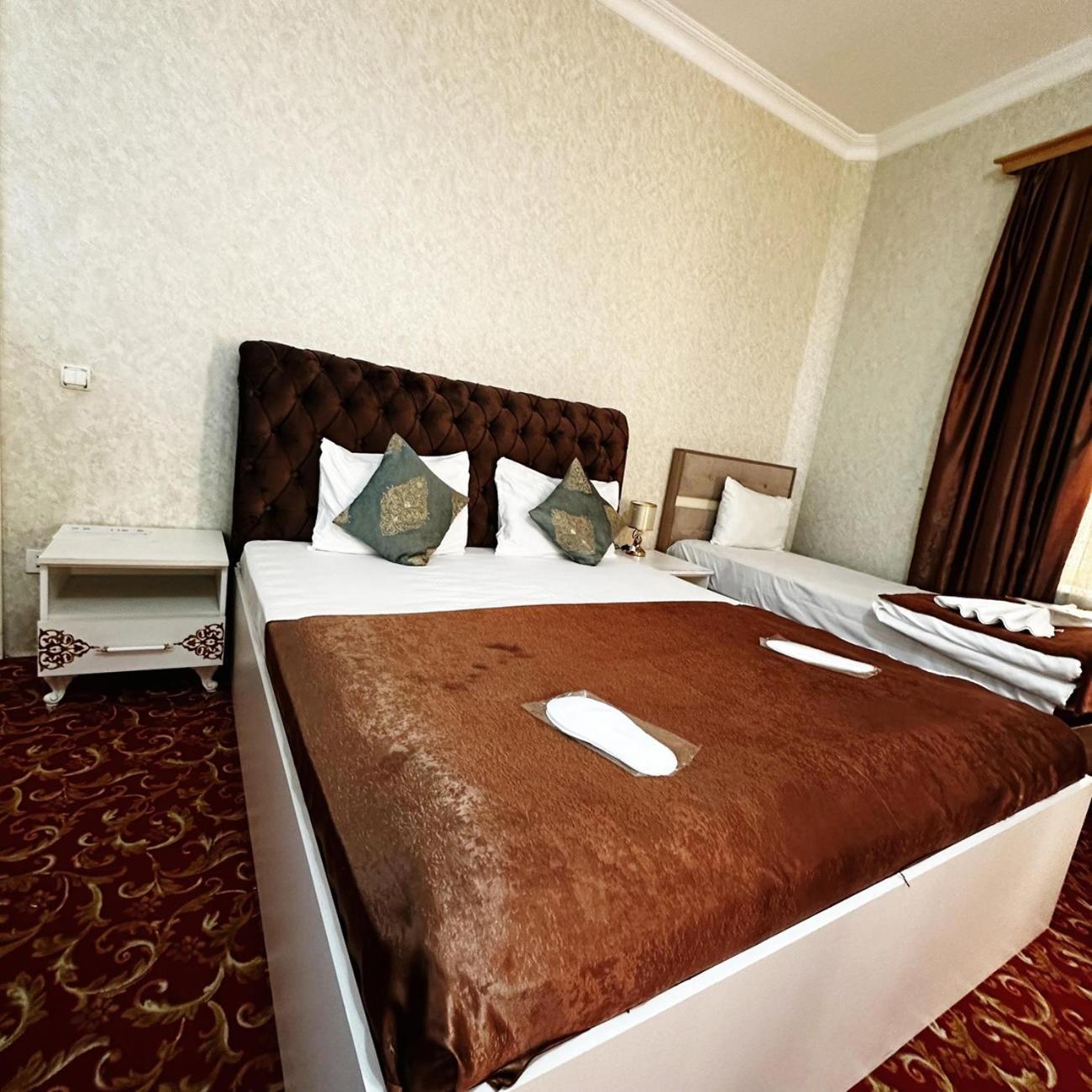 Avi Hotel Baku Zewnętrze zdjęcie