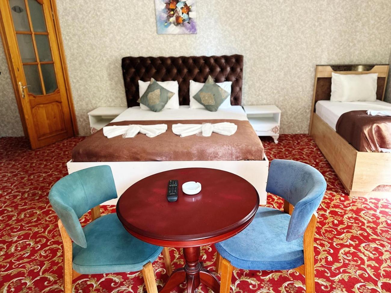 Avi Hotel Baku Zewnętrze zdjęcie