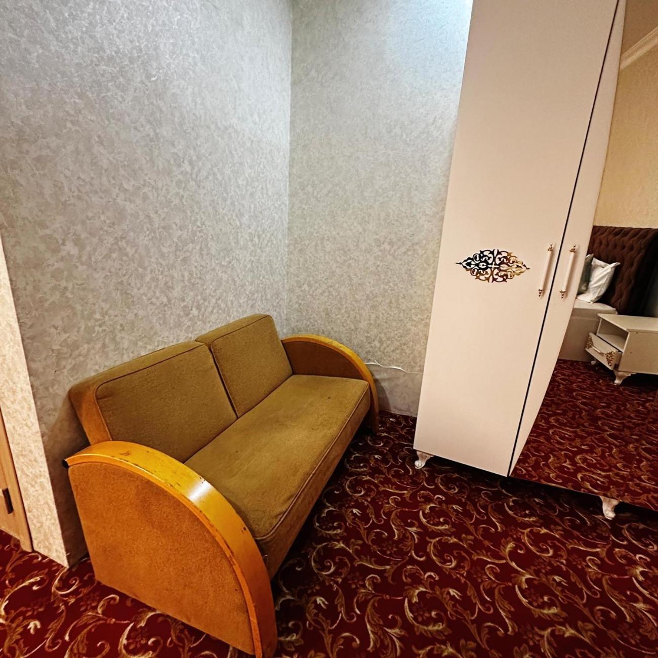 Avi Hotel Baku Zewnętrze zdjęcie