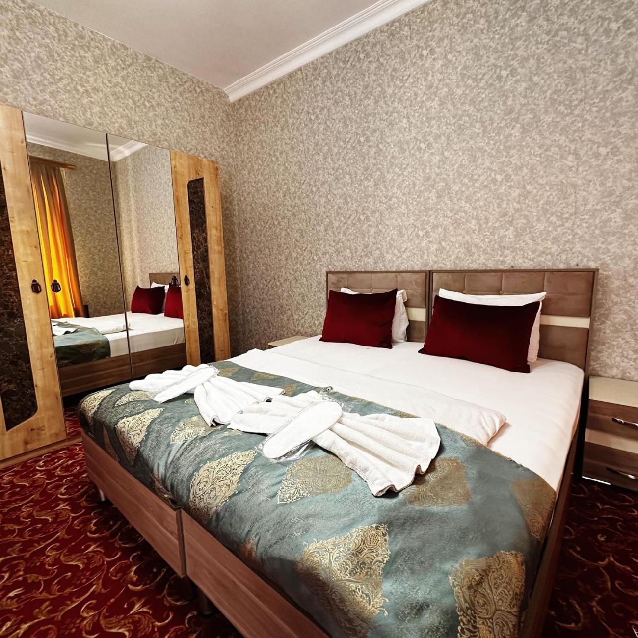 Avi Hotel Baku Zewnętrze zdjęcie