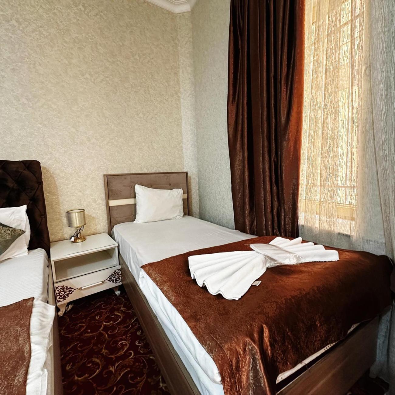 Avi Hotel Baku Zewnętrze zdjęcie