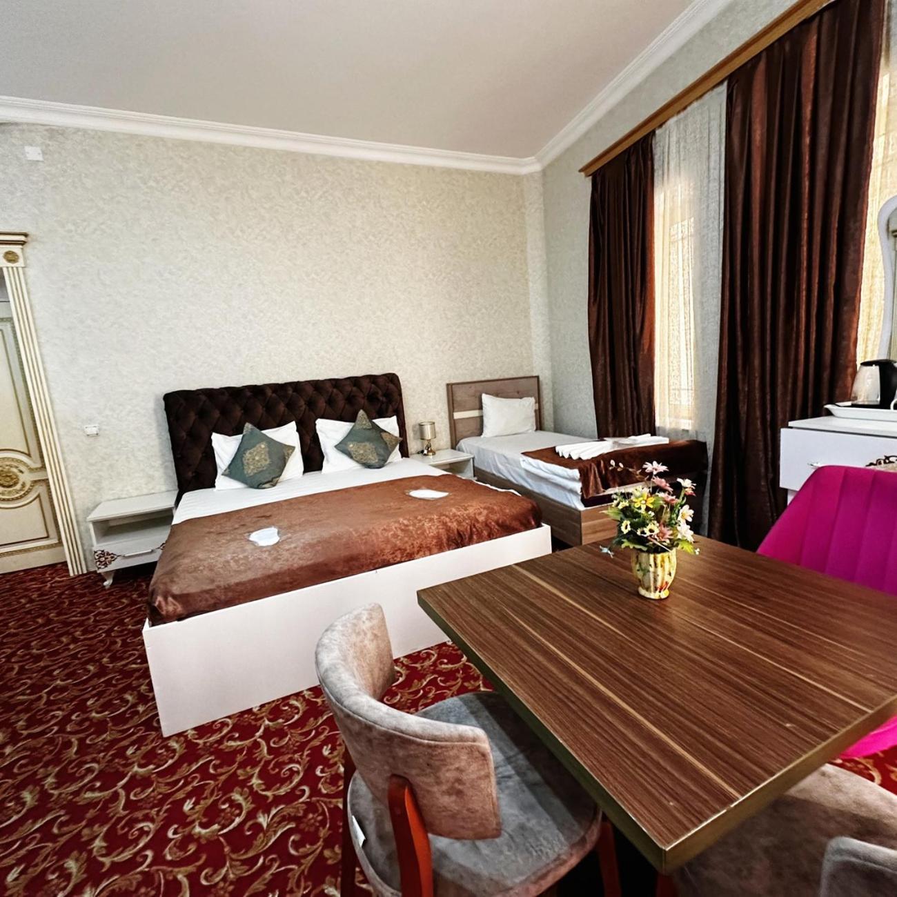 Avi Hotel Baku Zewnętrze zdjęcie