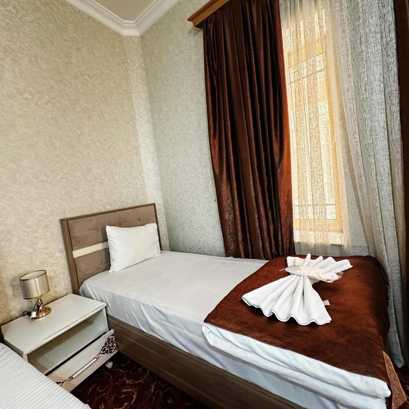 Avi Hotel Baku Zewnętrze zdjęcie