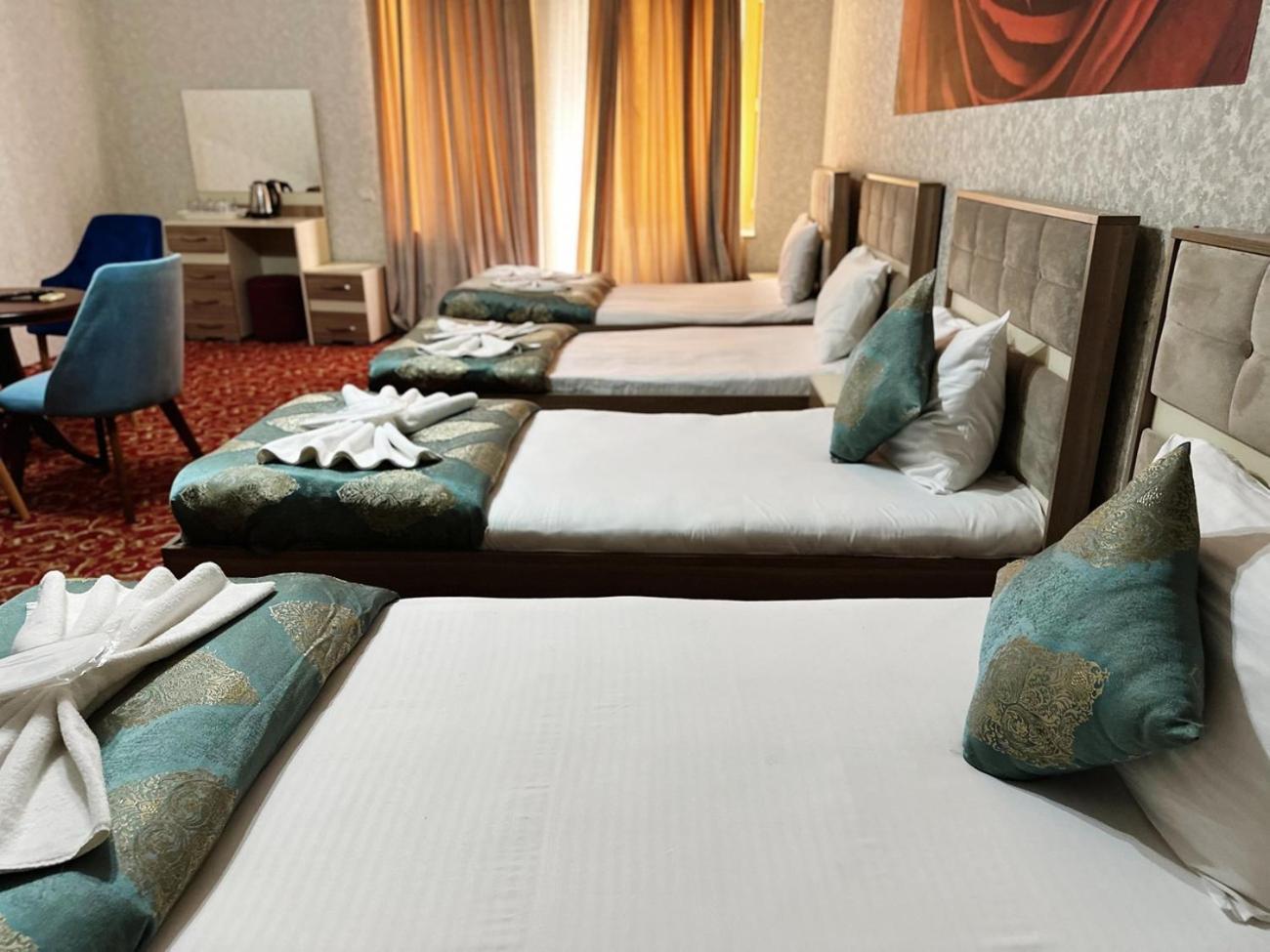 Avi Hotel Baku Zewnętrze zdjęcie