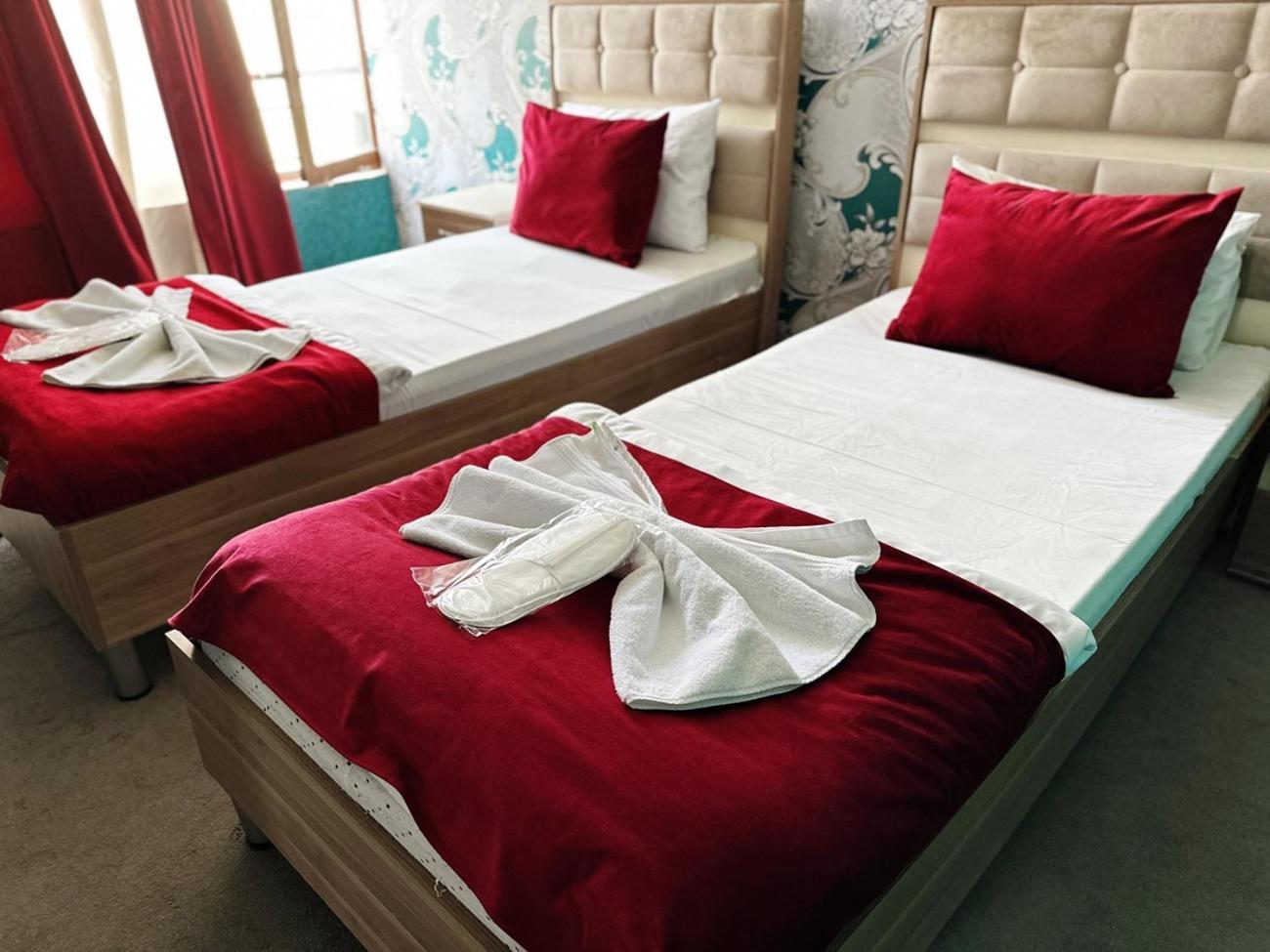 Avi Hotel Baku Zewnętrze zdjęcie