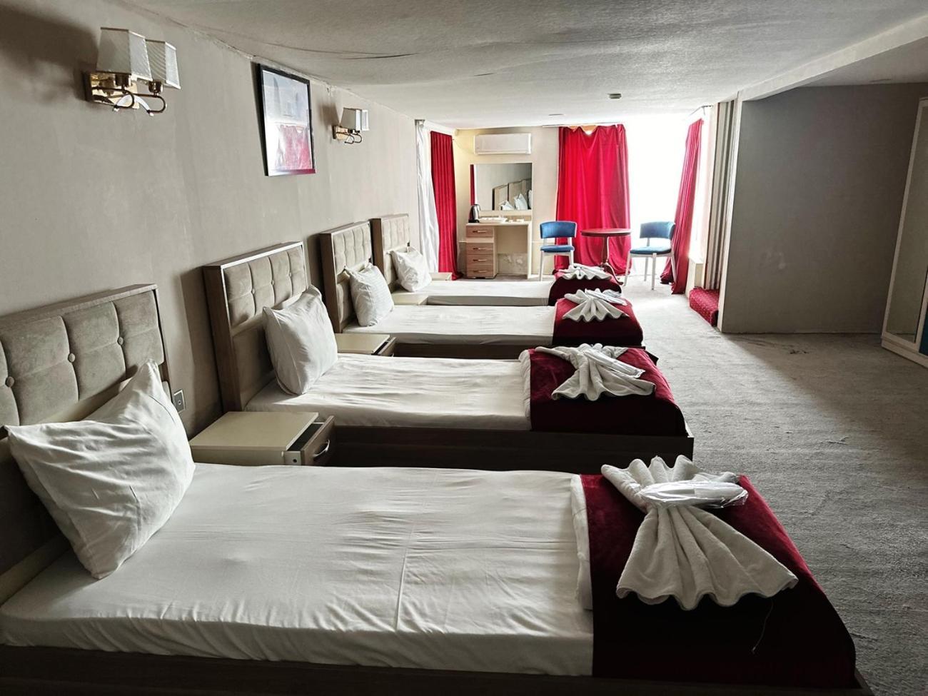Avi Hotel Baku Zewnętrze zdjęcie