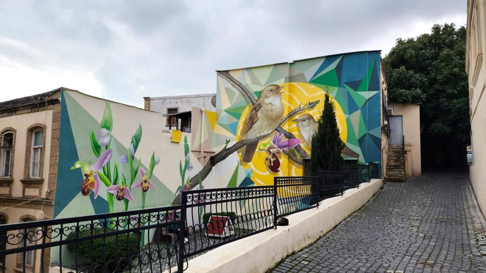 Avi Hotel Baku Zewnętrze zdjęcie