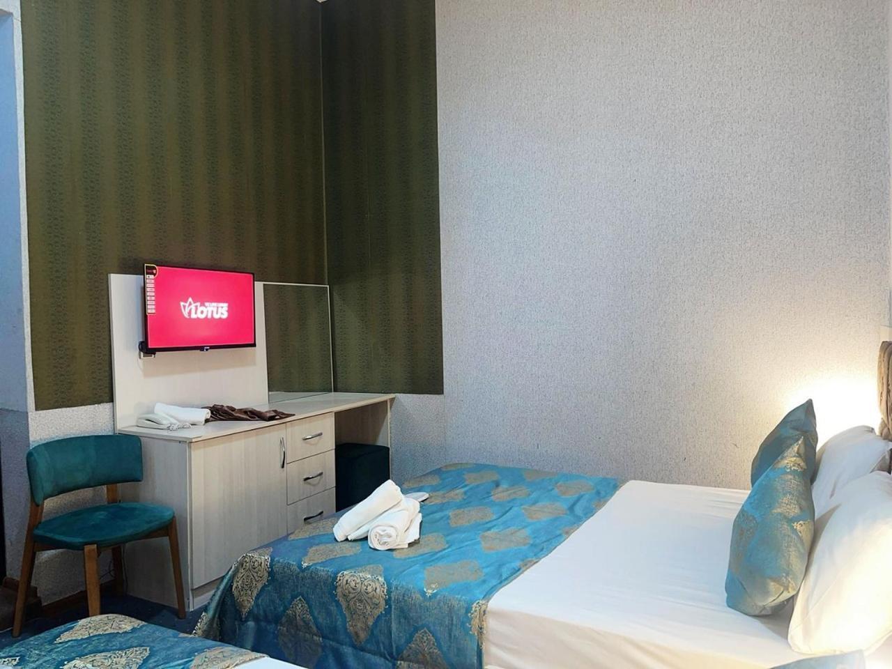 Avi Hotel Baku Zewnętrze zdjęcie
