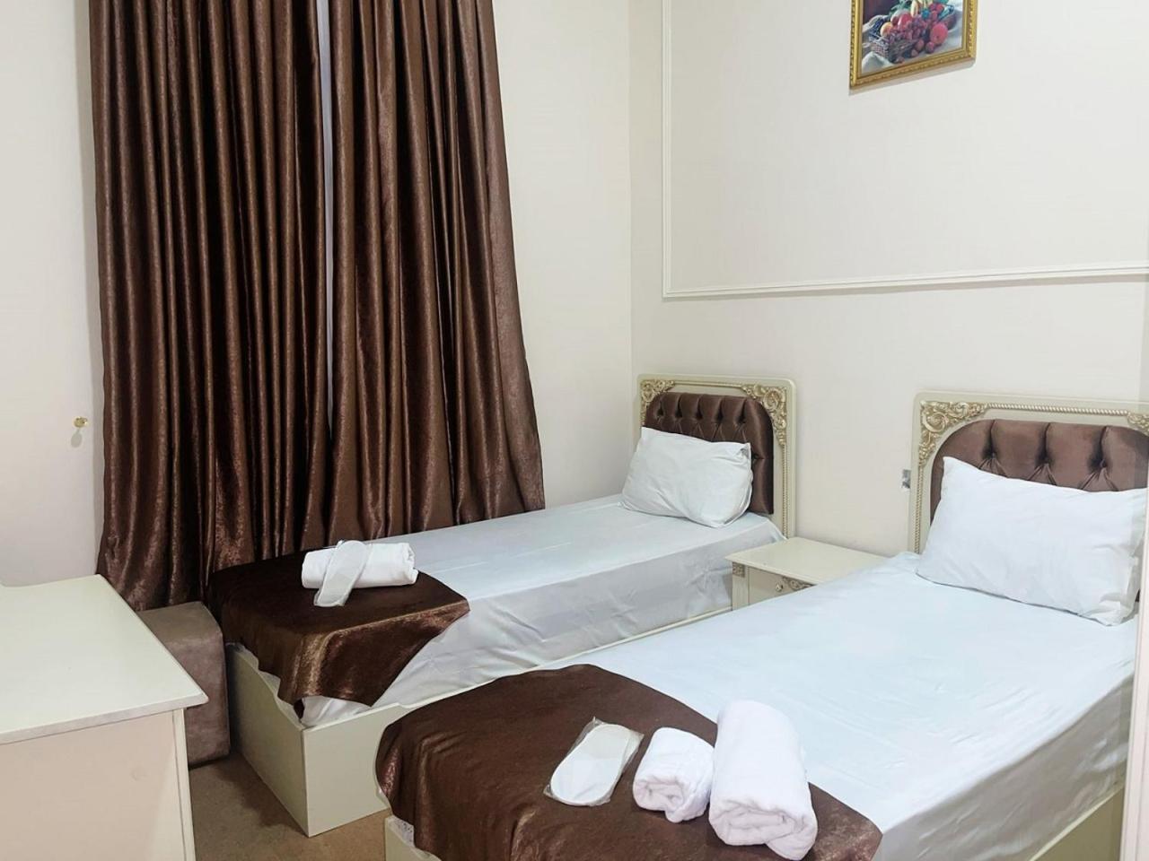 Avi Hotel Baku Zewnętrze zdjęcie