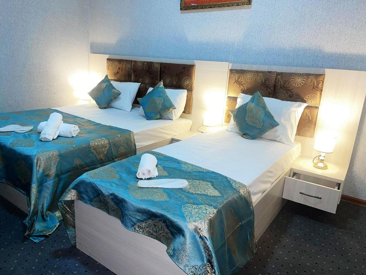 Avi Hotel Baku Zewnętrze zdjęcie