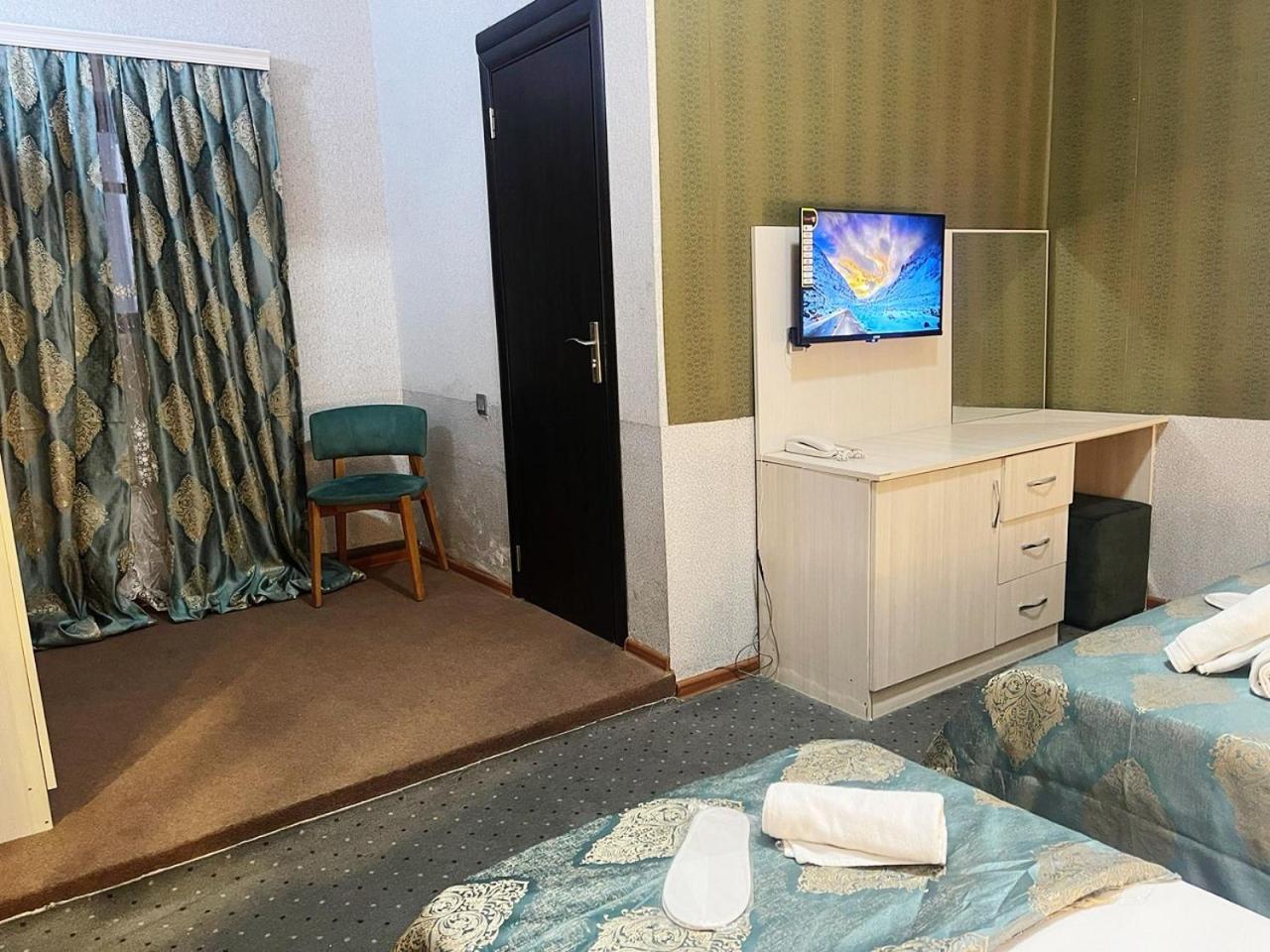 Avi Hotel Baku Zewnętrze zdjęcie