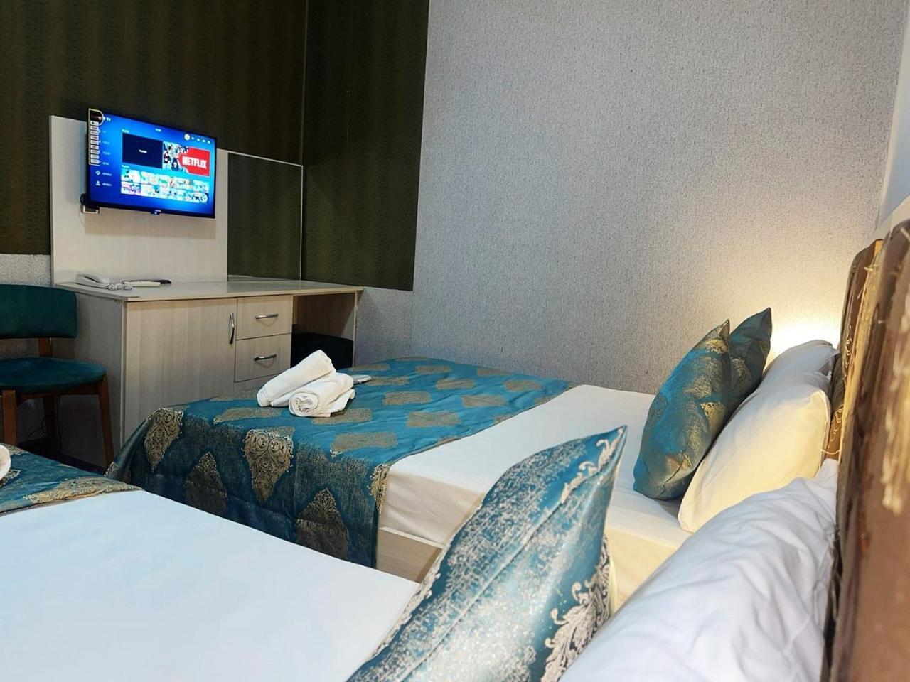 Avi Hotel Baku Zewnętrze zdjęcie