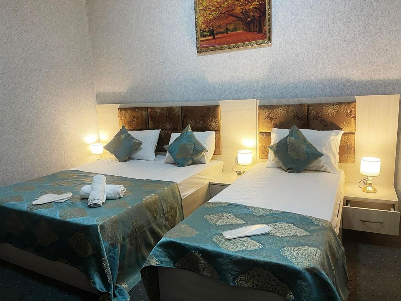 Avi Hotel Baku Zewnętrze zdjęcie