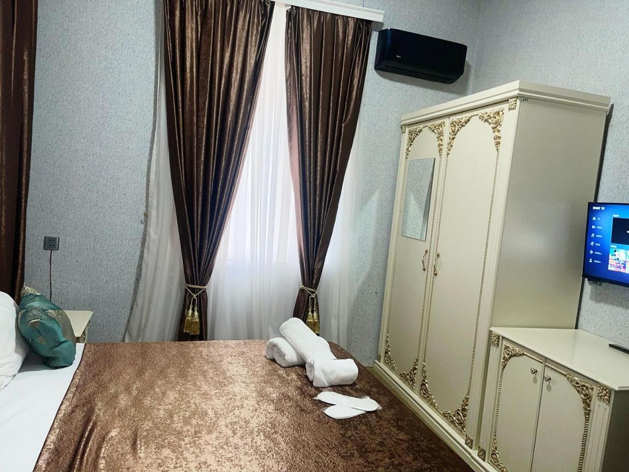 Avi Hotel Baku Zewnętrze zdjęcie