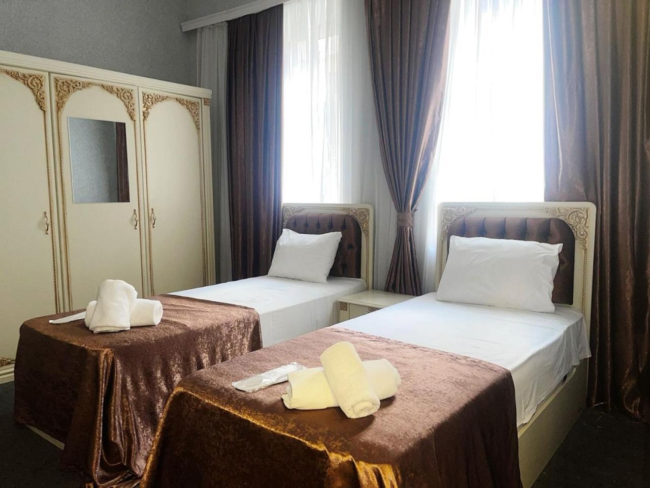 Avi Hotel Baku Zewnętrze zdjęcie