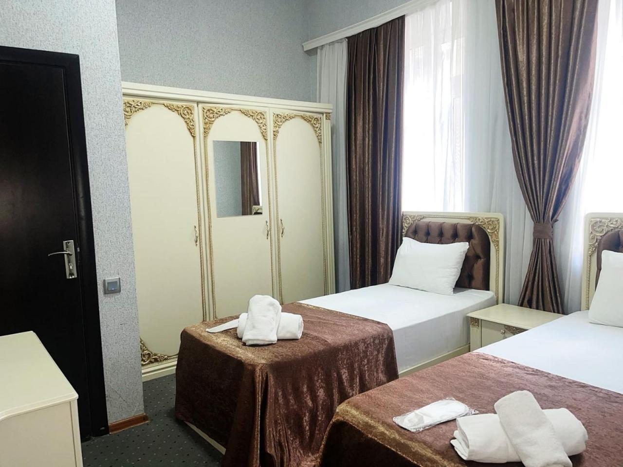 Avi Hotel Baku Zewnętrze zdjęcie
