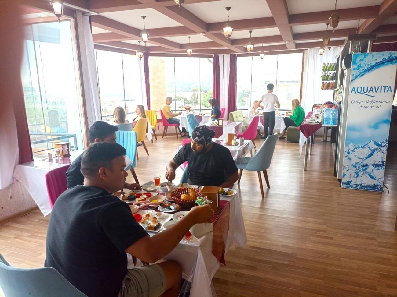 Avi Hotel Baku Zewnętrze zdjęcie