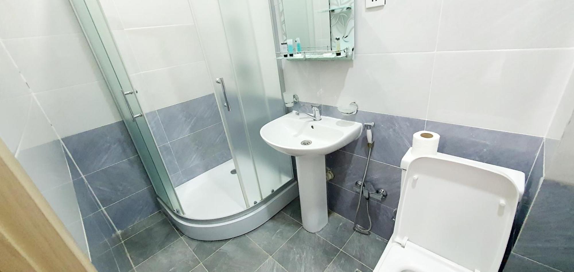 Avi Hotel Baku Zewnętrze zdjęcie